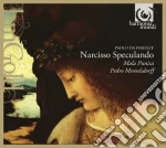 Paolo Da Firenze - Narcisso Speculando - Madrigali cd