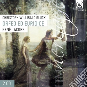 Christoph Willibald Gluck - Orphee Et Eurydice (2 Cd) cd musicale di Gluck Christoph Willibald