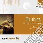 Nicolaus Bruhns - Deutches Kantaten cd