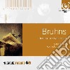 Nicolaus Bruhns - Deutches Kantaten cd