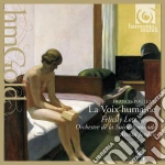 Francis Poulenc - La Voix Humaine, La Dame De Monte Carlo cd