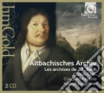 Junghanel - Altbachisches Archiv (il Testamento Musicale Degli Avi Di J.s.bach) (2 Cd) cd