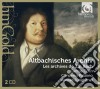 Junghanel - Altbachisches Archiv (il Testamento Musicale Degli Avi Di J.s.bach) (2 Cd) cd