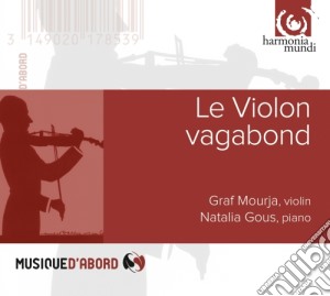Mourja Graf - Le Violon Vagabond cd musicale di Miscellanee