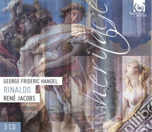 Georg Friedrich Handel - Rinaldo (3 Cd) cd musicale di Handel Georg Friedrich