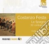 Costanzo Festa - La Spagna cd