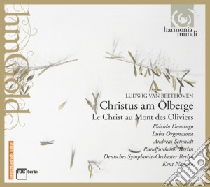 Beethoven - Christus Am Olberge (cristo Sul Monte Degli Ulivi) cd musicale di Beethoven Ludwig Van