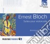 Ernest Bloch - Suites Per Violoncello Solo cd
