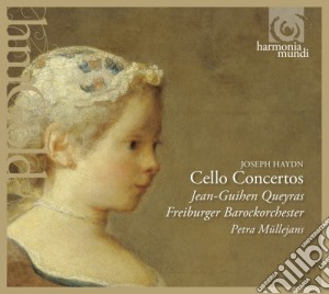Joseph Haydn - Concerti Per Violoncello (hob.viib: 1 E 2) cd musicale di Haydn franz joseph