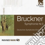 Anton Bruckner - Sinfonia N.3 'wagner-symphonie' cd