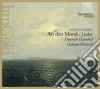 Franz Schubert - An Den Mond - Lieder cd