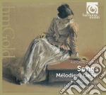 Antonin Dvorak - Lieder cd