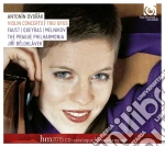 Antonin Dvorak - Concerto Per Violino Op.53, Trio Op.65 cd