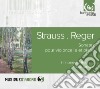 Richard Strauss - Sonata Per Violoncello E Pianoforte Op.6, Romanza Av 75 cd