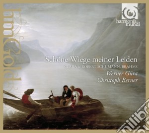 Robert Schumann - Schone Wiege Meiner Leiden - Liederkreis Op.24 cd musicale di Schumann Robert