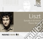 Franz Liszt - Sonata Per Pianoforte In Si Minore, 4 Piccoli Pezzi, La Lugubre Gondola, En Reve