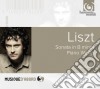 Franz Liszt - Sonata Per Pianoforte In Si Minore, 4 Piccoli Pezzi, La Lugubre Gondola, En Reve cd