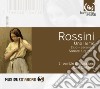 Gioacchino Rossini - Une Larme, Duetto Per Violoncello E Contrabbasso, Sonate A Quattro N.3 E N.6 cd