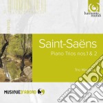 Camille Saint-Saens - Trio N.1 Op.18, N.2 Op.92