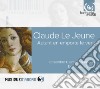 Lejeune Claude - Autante En Emporte Le Vent, Chansons cd