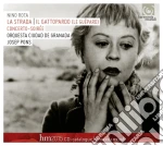 Nino Rota - La Strada, Il Gattopardo, Concerto Soire'e - Pons Josep Dir cd