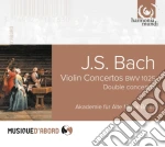 Johann Sebastian Bach - Concerto Per Violino Bwv 1052, Concerti Bwv 1057, 1060, 1062 cd