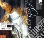 Georg Friedrich Handel - Saul (2 Cd) cd