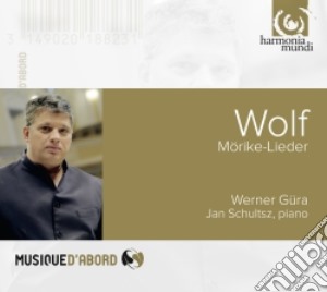 Hugo Wolf - Morike-lieder cd musicale di Wolf Hugo