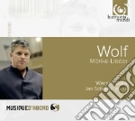 Hugo Wolf - Morike-lieder cd