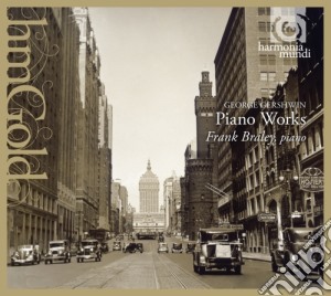 George Gershwin - Opere Per Pianoforte (integrale) cd musicale di Gershwin George