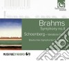 Johannes Brahms - Symphony No.4 Op.90 cd