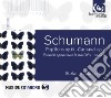 Robert Schumann - Papillons Op.2, Carnaval Op.9, Faschingsschwank Aus Wien Op.26 cd