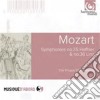 Wolfgang Amadeus Mozart - Symphony No.35 K 385 haffner, N.36 K 425 linz cd