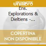 Ens. Explorations & Dieltiens - Quintets With 2 Cellos cd musicale di Luigi Boccherini