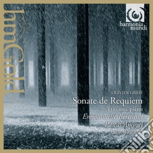 Olivier Greif - Sonate De Requiem cd musicale di Greif Olivier