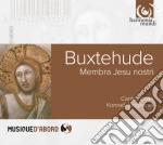 Dietrich Buxtehude - Membra Jesu Nostri (Buxwv 75) cd