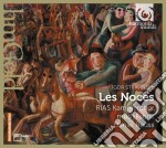 Igor Stravinsky - Les Noces, Messa, Cantata