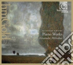 Alexander Scriabin - Opere Per Pianoforte cd