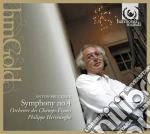 Anton Bruckner - Symphony No.4 cd