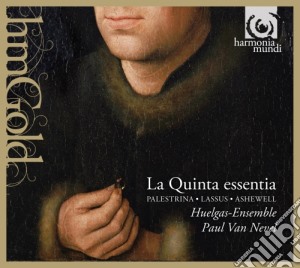 Giovanni Pierluigi Da Palestrina - La Quinta Essentia - Missa Ut Re Mi Fa Sol La cd musicale di Palestrina Giovanni Pierluigi Da