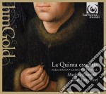 Giovanni Pierluigi Da Palestrina - La Quinta Essentia - Missa Ut Re Mi Fa Sol La