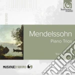Felix Mendelssohn - Trii Per Pianoforte, Violino E Violoncello N.1 E N.2 cd