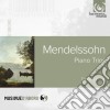 Felix Mendelssohn - Trii Per Pianoforte, Violino E Violoncello N.1 E N.2 cd