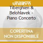 Tiberghien & Belohlavek - Piano Concerto