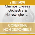Champs Elysees Orchestra & Herreweghe - Symphony No.5 cd