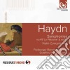 Joseph Haydn - Concerto Per Violino N.1, Sinfonia N.49 la Passione, N.80 cd