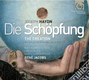Joseph Haydn - La Creazione (2 Cd) cd musicale di Haydn Franz Joseph