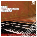 Johann Sebastian Bach - Goldberg Variations cd