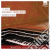Johann Sebastian Bach - Variazioni Goldberg Bwv 988 - Staier Andreas Cv cd