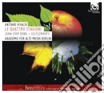 Antonio Vivaldi - Le Quattro Stagioni, Op.8 - 4 Elements, Le Quattro Stagioni, cd